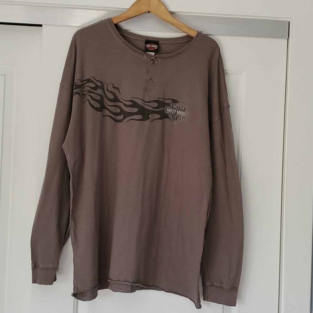 Harley Davidson 2X shirt!